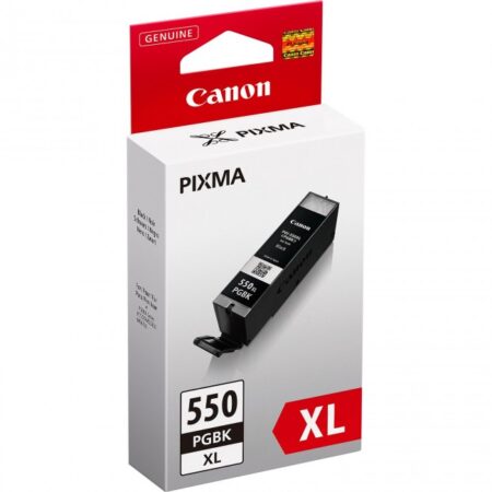 Tinteiro Canon PGI-550 BK XL Preto Original (6431B001)