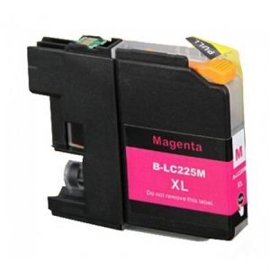 Tinteiro Brother Compatível LC225 XL (V3) Magenta