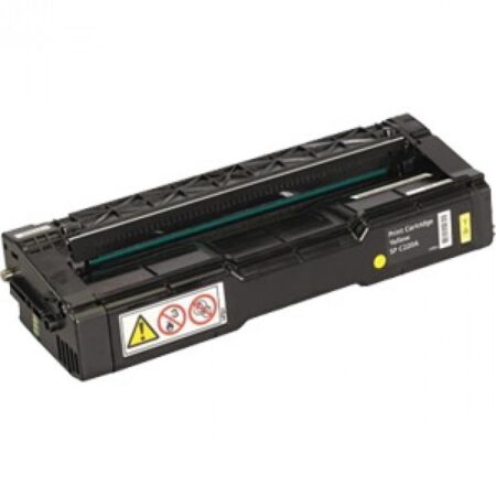 Toner Ricoh Aficio SP-C340 / SP-C341 Compatível Preto