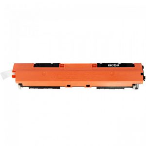 Toner HP 130A Compatível CF351A azul