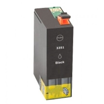 Tinteiro Epson Compatível 33 XL Preto, T3351