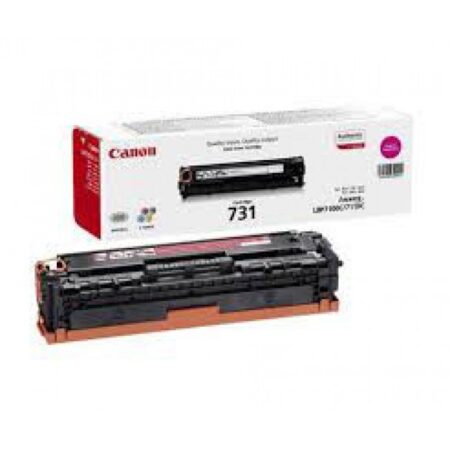 Toner Canon Original 731 Magenta (6270B002)