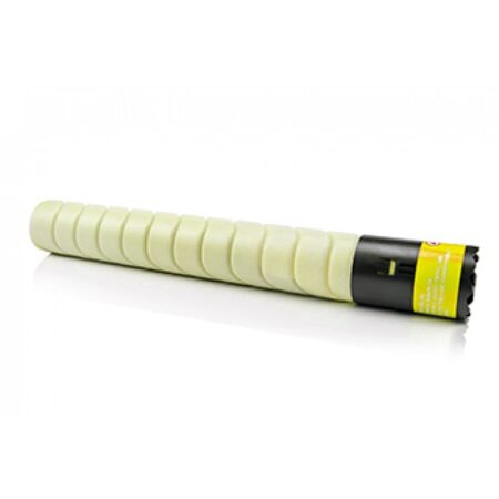 Toner Konica Minolta TN221Y C227 / C267 / C287 Compatível Amarelo TN-221C/A8K3450