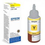 Recarga de Tinta 664 Original Epson T6644 Amarelo (C13T664440)