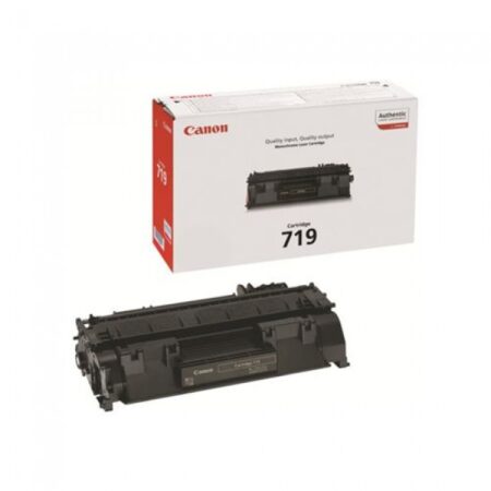 Toner Canon Original 719 Preto (3479B002)