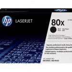 Toner Original HPCF280X Preto