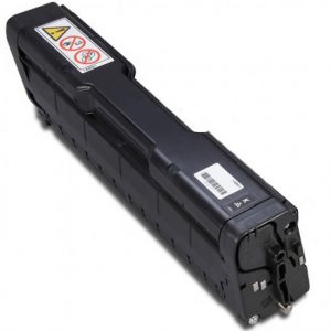 Toner Ricoh SP C352DN Compatível (407386 / SP C352E) Amarelo