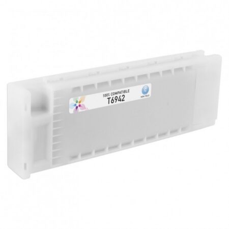 Tinteiro Epson Compatível T6942 / T6922 / T6932 Azul