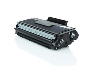Toner Compatível Brother TN-3280 Preto Alta Cap. (12000 copias)