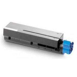 Toner OKI Compatível ES4131 / ES4161 / ES4191 MFP Preto (44574905/44917607)