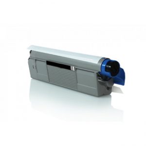 Toner OKI MC860 Preto (44059212) Compatível