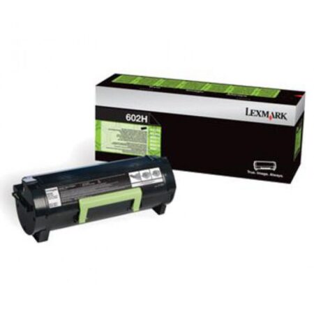 Toner Lexmark Original 602H (60F2H00)