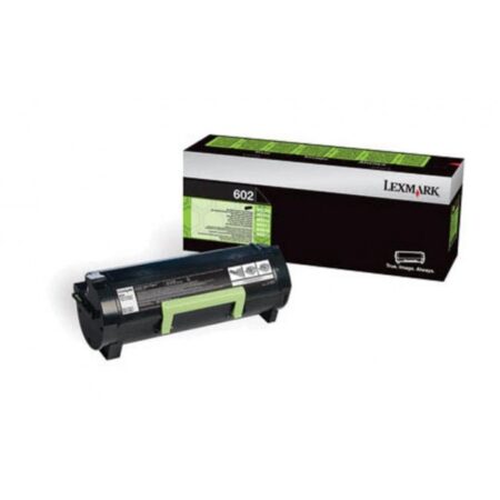 Toner Lexmark Original 602 (60F2000)