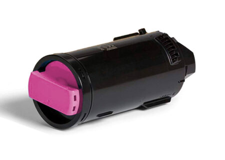 Toner Xerox Versalink Compatível C600 / C605 Magenta