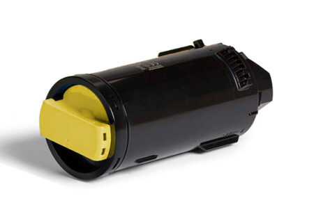 Toner Xerox Versalink Compatível C600 / C605 Amarelo