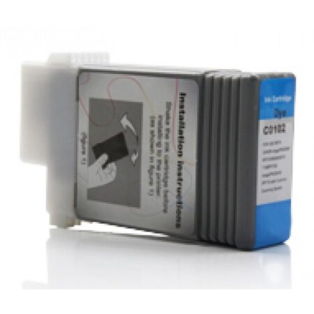 Tinteiro Canon Compatível PFI-107 C Azul (6706B001)