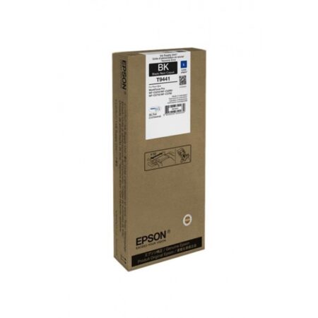Tinteiro Epson T9441 Preto Original (C13T944140)