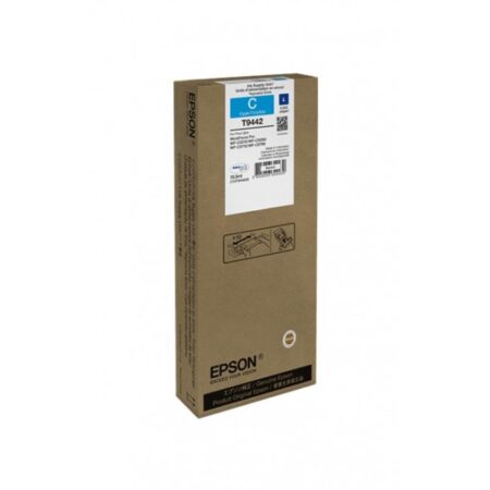 Tinteiro Epson T9442 Azul Original (C13T944240)