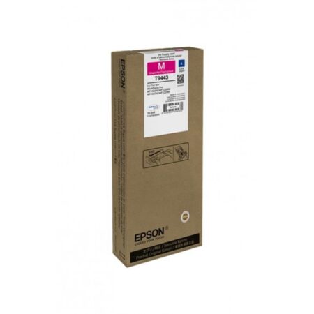 Tinteiro Epson T9443 Magenta Original (C13T944340)