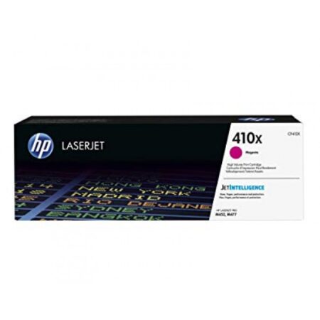 Toner HP LaserJet Original 410X Magenta (CF413X)