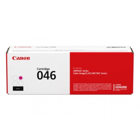 Toner Canon Original 046 M Magenta (1248C002)