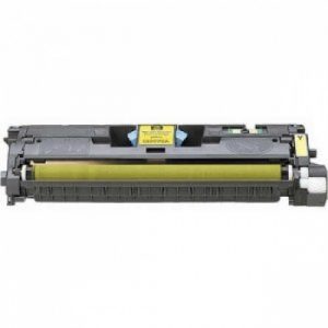 Toner Canon 701 Compativel Amarelo (9284A003)