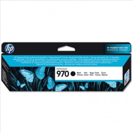 Tinteiro HP 970 Original Preto (CN621AE)