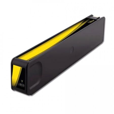 Tinteiro HP Compatível 913A / 973X Amarelo (F6T79AE)