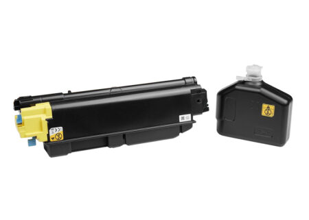 Toner Kyocera TK-5280 Compatível Amarelo (1T02TWANL0/TK-5280Y)