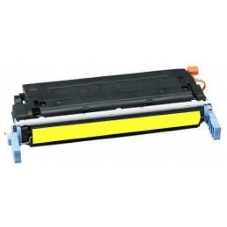 Toner HP 641A Compatível C9722A Amarelo