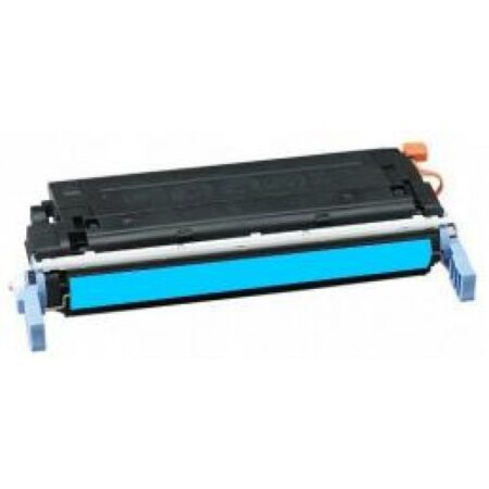 Toner HP 641A Compatível C9721A Azul