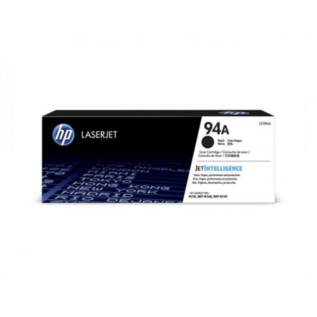 Toner HP LaserJet Original 94A Preto (CF294A)