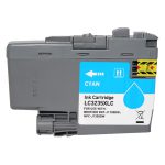 Tinteiro Brother Compatível LC3235 XL Azul