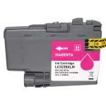 Tinteiro Brother Compatível LC3235 XL Magenta
