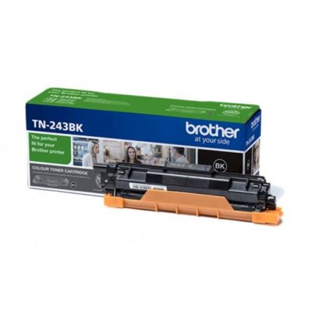 Toner Brother Original TN-243BK Preto
