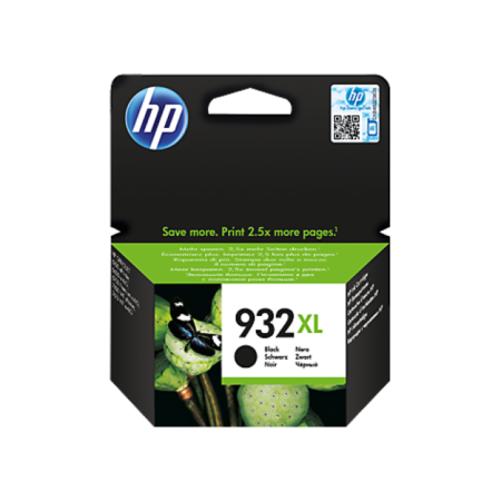 Tinteiro Original HP932XL Preto
