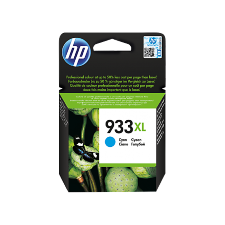 Tinteiro Original HP933XL Azul