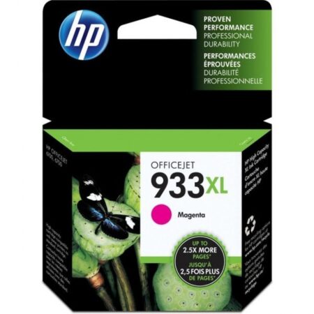 Tinteiro Original HP933XL Magenta