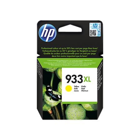 Tinteiro Original HP903XL Amarelo