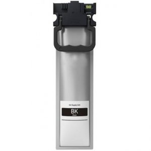 Tinteiro Epson Compatível T9441 / T9451 / T9461 Pigmentado - Preto
