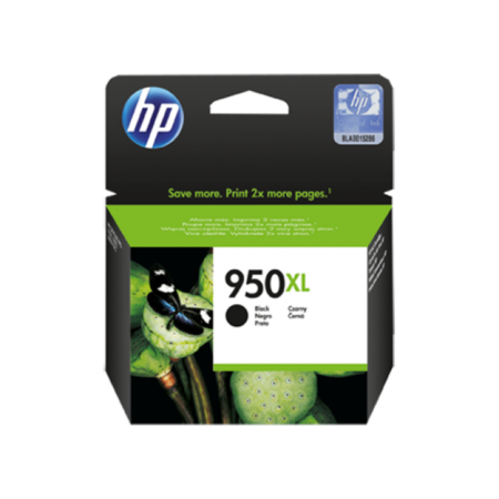 Tinteiro Original HP950XL Preto