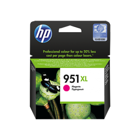 Tinteiro Original HP951XL Amarelo