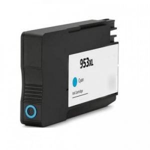 Tinteiro HP Compatível 953XL Azul