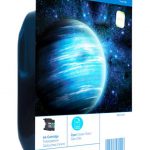 Tinteiro Brother Original LC1280 Azul (LC1280HYC)