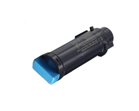 Toner Xerox Phaser 6510 / WorkCenter 6515 Azul Compatível (106R03477 / 106R03473) (4.300impreções)