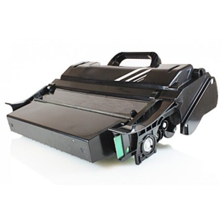 Toner Lexmark T650 / T652 / T654 / T656 / X651 / X652 / X654 Preto Compatível (25k)