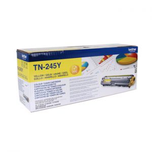 Toner Brother Original TN-245Y Amarelo