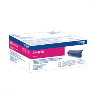 Toner Brother Original TN-423M Magenta