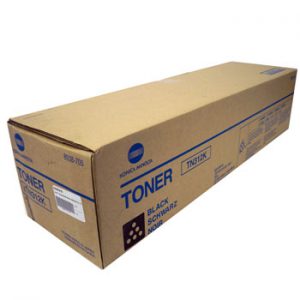 Toner FT Konica Minolta Bizhub C300/ C352/ C352P TN-312 Preto