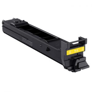 Toner Magicolor MC4650/ 4690MF/ 4695MF Amarelo standard (4.000 cópias)